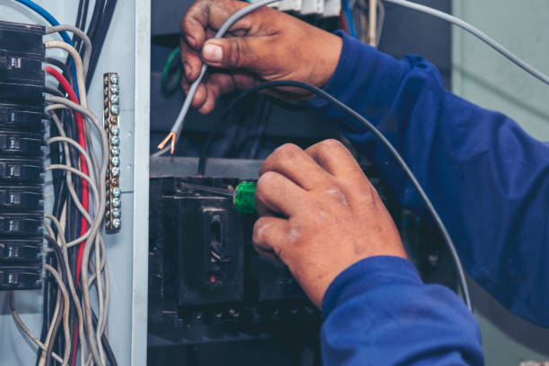 Best Electrical Contractors for Businesses  in Medicine Lodge, KS