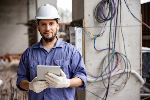 Best Licensed Electrician  in Medicine Lodge, KS