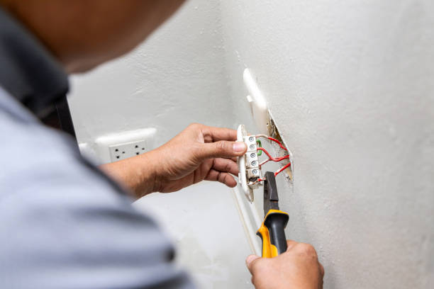 Best Licensed Electrician  in Medicine Lodge, KS