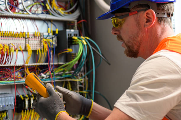 Best Residential Electrician Services  in Medicine Lodge, KS