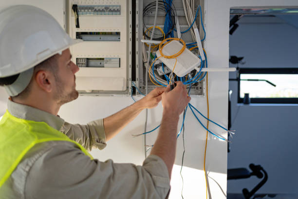 Best Electrical Contractors for Businesses  in Medicine Lodge, KS